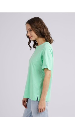 CLE Футболка жен. 246135кк_п, св.зелёный