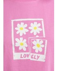 CLE Футболка жен. 246179кк_п, розовый