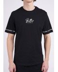 CLE Футболка муж. 540351/18кд_п, чёрный