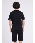 CLE Футболка муж. 540351/18кд_п, чёрный