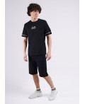 CLE Футболка муж. 540351/18кд_п, чёрный