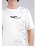 CLE Футболка муж. 541998/18кд_п, белый
