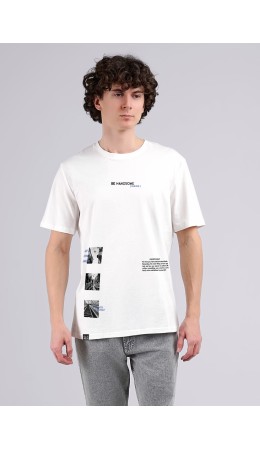 CLE Футболка муж. 541998/18кд_п1, белый