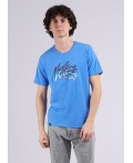CLE Футболка муж. 542284/10г maxi(макси)_п, голубой