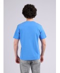 CLE Футболка муж. 542284/10г maxi(макси)_п, голубой