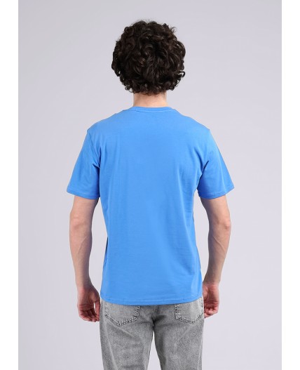 CLE Футболка муж. 542284/10г maxi(макси)_п, голубой
