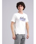 CLE Футболка муж. 542284/10г maxi(макси)_п, молочный