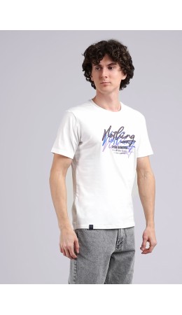 CLE Футболка муж. 542284/10г maxi(макси)_п, молочный