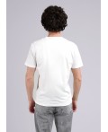 CLE Футболка муж. 542284/10г maxi(макси)_п, молочный