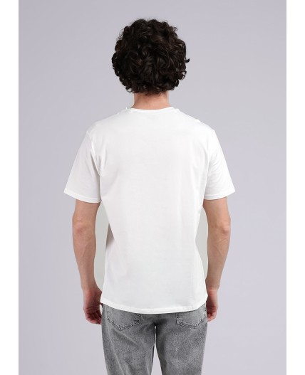 CLE Футболка муж. 542285/10г maxi(макси)_п, молочный