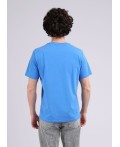CLE Футболка муж. 542285/10г maxi(макси)_п, голубой
