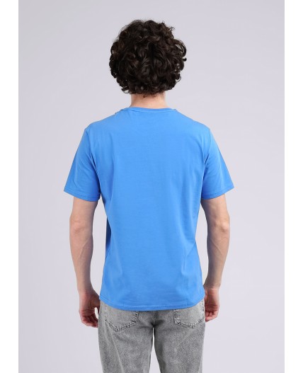 CLE Футболка муж. 542285/10г maxi(макси)_п, голубой