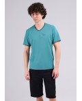 CLE Футболка муж. 542353/10г_п, зелёный