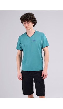 CLE Футболка муж. 542353/10г_п, зелёный