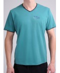 CLE Футболка муж. 542353/10г_п, зелёный