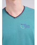 CLE Футболка муж. 542353/10г_п, зелёный