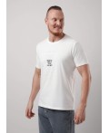 CLE Футболка муж. 552302/09г maxi(макси)_п, молочный
