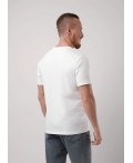 CLE Футболка муж. 552302/09г maxi(макси)_п, молочный