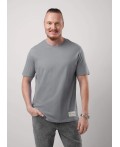 CLE Футболка муж. 652059кдт, серый