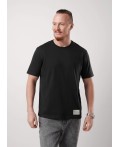 CLE Футболка муж. 652059кдт, чёрный