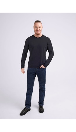 CLE фуфайка муж. 600374/2гг, чёрный