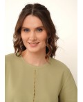 CLE Футболка жен. 267215/208зз, хаки
