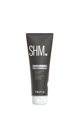 Tefia Man.Code Укрепляющий шампунь мужской / Strengthening Shampoo for Men, 285 мл