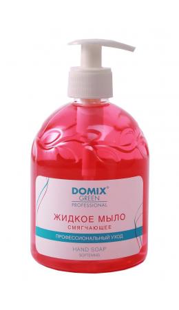 Domix Жидкое мыло смягчающее, 500 мл