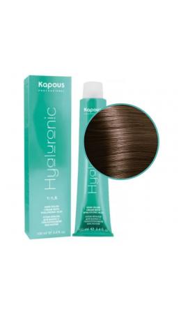 Kapous HY 7.32 Крем-краска для волос с гиалуроновой кислотой, 100 мл