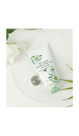 Jigott Крем для рук с экстрактом эдельвейса / Secret Garden Edelweiss Hand Cream, 100 мл