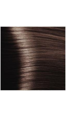 Nexprof стойкая крем-краска для волос Century Classic, 6.48 темно-русый медно-махагоновый, 100 мл