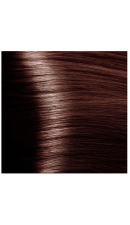 Nexxt Краска-уход для волос, 6.86, темно-русый махагон фиолетовый, 100 мл
