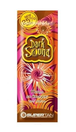 SuperTan Крем для солярия / Dark Sauna, 15 мл