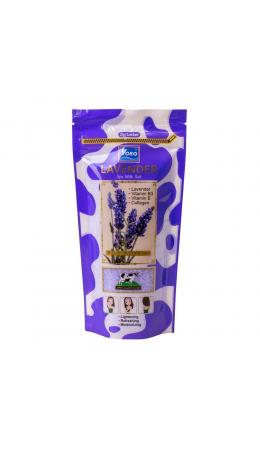 Siam Yoko Солевой скраб для тела c экстрактом лаванды / Lavender Spa Milk Salt, 300 г