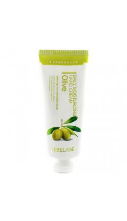 Lebelage Набор кремов для рук и ног с оливой / Daily Moisturizing Olive, 100 мл*2