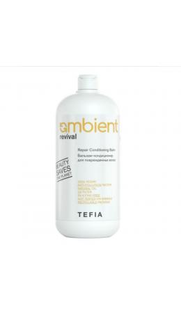 Tefia Ambient Бальзам-кондиционер для поврежденных волос / Repair Conditioning Balm, 950 мл