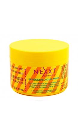 Nexxt Интенсивная увлажняющая и питательная маска, 500 мл