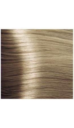 Nexxt Краска-уход для волос 9.13, блондин пепельно-золотистый, 100 мл