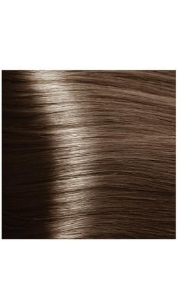 Nexxt Краска-уход для волос, 7.7, средне-русый коричневый, 100 мл