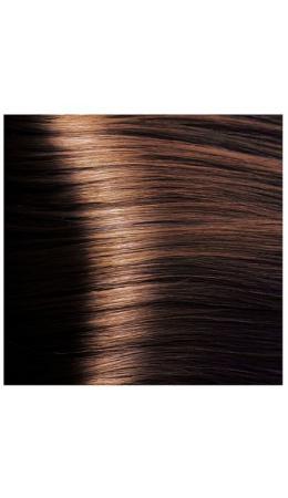 Nexxt Краска-уход для волос, 7.34 средне-русый золотистый медный, 100 мл