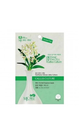 MIJIN Маска тканевая с экстрактом орхидеи / MJ Care BSC Orchid Essence Mask, 25 г