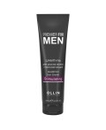 Ollin Шампунь мужской стимулирующий рост волос / Premier For Men, 250 мл