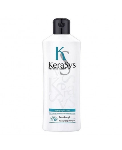 KeraSys Шампунь для волос увлажняющий / Moisturizing Shampoo, 180 мл