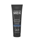 Ollin Шампунь для волос и тела мужской освежающий / Premier For Men, 250 мл