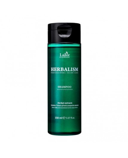 Lador Шампунь для волос успокаивающий / Herbalism Shampoo, 150 мл