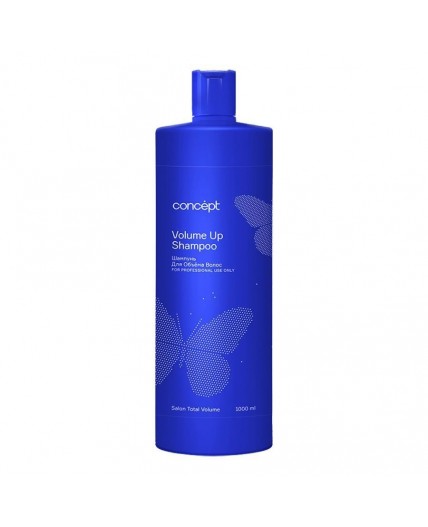 Сoncept Шампунь для объема волос / Salon Total Volume Up Shampoo, 1000 мл