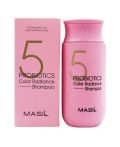 Masil Шампунь для волос защита цвета с пробиотиками / 5 Probiotics Color Radiance Shampoo, 150 мл