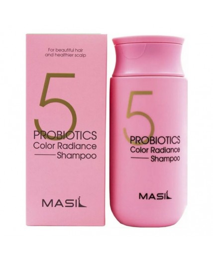 Masil Шампунь для волос защита цвета с пробиотиками / 5 Probiotics Color Radiance Shampoo, 150 мл