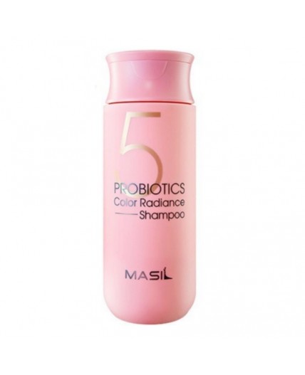 Masil Шампунь для волос защита цвета с пробиотиками / 5 Probiotics Color Radiance Shampoo, 150 мл