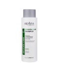 Aravia Шампунь с пребиотиками для чувствительной кожи головы / Sensitive Skin Shampoo, 400 мл